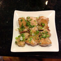 さくら11's cooksnap of when they made 鶏もも肉のネギ塩ダレ.
