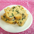 みなみんくっきんぐ's cooksnap of when they made ミョウガタケの卵焼き.