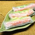 ちべターリー's cooksnap of when they made カリフォルニア 生春巻き.