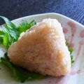 ジュエリーママ's cooksnap of when they made あの味噌の焼おにぎり♪.