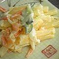 ぬけ作先生's cooksnap of when they made 簡単♪マカロニサラダ.