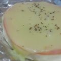 ケンミー's cooksnap of when they made とろりハムチーズのイングリッシュマフィン.