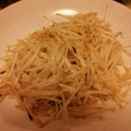 うがひ's cooksnap of when they made 超簡単♡もや酢炒め.