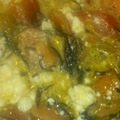 iluvnyizmtnk's cooksnap of when they made トマトとひじきとカッテージチーズのサラダ.
