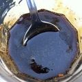 みぃじょ's cooksnap of when they made 海外組に捧ぐ⑥、手作り黒蜜.