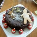 nahopp's cooksnap of when they made ﾋﾐﾂのｶﾞﾄｰｼｮｺﾗ(●´ω｀●).