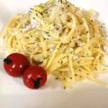 ひな＊まなMAMA's cooksnap of when they made ツナクリーム☆チーズパスタ★.