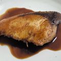 のりしお大好き's cooksnap of when they made ぶりの照り焼き.