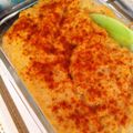 むちmuchiko's cooksnap of when they made ハモス from Jerusalem.