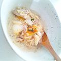 chiyo☆彡's cooksnap of when they made マカロニの粒マスタード☆サラダ風.