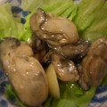CoffeeCoco's cooksnap of when they made 牡蠣のオイル漬け　ベトナム風.