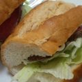 colololo's cooksnap of when they made 絶品☆簡単！！ローストビーフサンドイッチ.