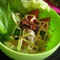 くるみモンブラン's cooksnap of when they made カフェ風＊塩さば丼.