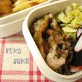 腹ペコ助's cooksnap of when they made お弁当に☆青のりバター炒め.