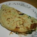 たよたひママ's cooksnap of when they made うちのねぎ焼き☆ねぎ山盛り～☆.
