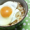 キョク's cooksnap of when they made うちの卵かけごはん.