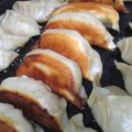 mami0602's cooksnap of when they made 餃子の皮.