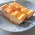 marulululu's cooksnap of when they made ヨーグルト・チーズケーキもどき.