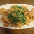 HIOママ's cooksnap of when they made たけのこのバターしょうゆ炒め　木の芽風味.