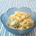 りるぷり's cooksnap of when they made まったりアボカドサラダ☆.