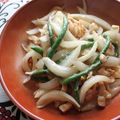 ななちゃんmama＊'s cooksnap of when they made 鶏肉と玉葱の味噌炒め.