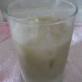 dorafan's cooksnap of when they made ＊おうちカフェ＊アイスカフェオレ.