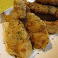 junyoujun's cooksnap of when they made フライパンＤＥスパイス☆鶏天.