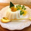 snowish824's cooksnap of when they made ヨーグルトチーズムース.