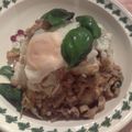 メェメェ's cooksnap of when they made ☆絶品!!タイ風バジルご飯☆.