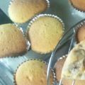 nanna8's cooksnap of when they made HMとっても簡単♪ふわふわマドレーヌ.