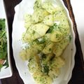 yukiko＊wk's cooksnap of when they made じゃがいもの青のり和え.
