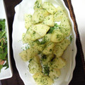 yukiko＊wk's cooksnap of when they made じゃがいもの青のり和え.