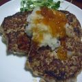 プーニー's cooksnap of when they made おからハンバーグ♪.