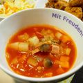 ICCHIE31's cooksnap of when they made 大根ミネストローネ.