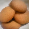 ＮＩＫＹ's cooksnap of when they made 簡単☆さくさく♪きなこクッキー.
