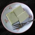 都んぶ's cooksnap of when they made 抹茶豆乳かん.