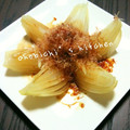 あこびちの養生日和's cooksnap of when they made ☆丸ごと新たまねぎ☆.