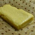 ちえとみう's cooksnap of when they made ココナッツ風味のあっさりチーズケーキ.