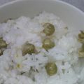tsukasayu's cooksnap of when they made 我が家の豆ご飯☆☆.