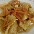 nonopo's cooksnap of when they made 厚揚げの柚子胡椒あん煮.