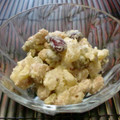 nonopo's cooksnap of when they made ♡芋と豆のサラダ♫deおうちカフェ♡.