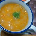 sho_nagomi's cooksnap of when they made レンズ豆のあったかスープ.