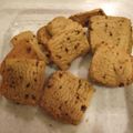 あおちゃん＆まめ's cooksnap of when they made ピザ用チーズで簡単♪濃厚チーズクッキー♪.