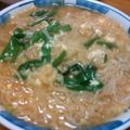 ﾌﾞﾚﾝﾀﾞ's cooksnap of when they made 中華風あんかけインスタントラーメン.