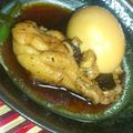 atumin_n's cooksnap of when they made やわらか手羽元＆たまごのお酢煮.