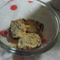 himeღ's cooksnap of when they made ✿　きな粉　羊羹　✿.