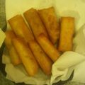 あめせん's cooksnap of when they made 私が惚れた『春巻』.