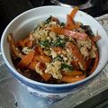 にゃにゃにゃまぁ's cooksnap of when they made 冷蔵庫一掃！栄養バッチリ！母の炒り豆腐♪.