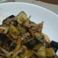 なっちズム's cooksnap of when they made 手軽にボリューム満点！ナスの豚肉炒め.