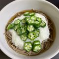 toma905's cooksnap of when they made ランチに冷やしとろろ蕎麦.